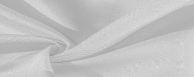 İpek, platin beyaz. Fotoğraf için tasarlanmıştır, iç, imita