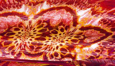 Arka plan doku deseni Kırmızı bordo kumaş. Bu bir collecti