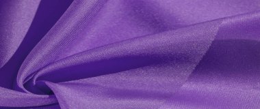 İpek kumaş, Carolina mavisi. Fotoğraf için tasarlanmıştır, iç