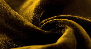 Doku arka planı, desen. Sarı Velveteen Bu muhteşem e