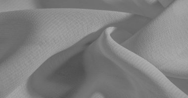 Arka plan, desen, doku, duvar kağıdı, beyaz ipek kumaş bir