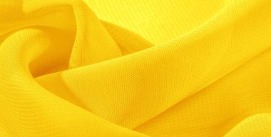 doku arka plan desen sarı ipek kumaş. Bu ipek organze