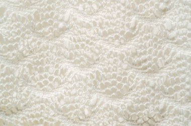 doku, arka plan, desen. beyaz dantel kumaş. Bu harika 