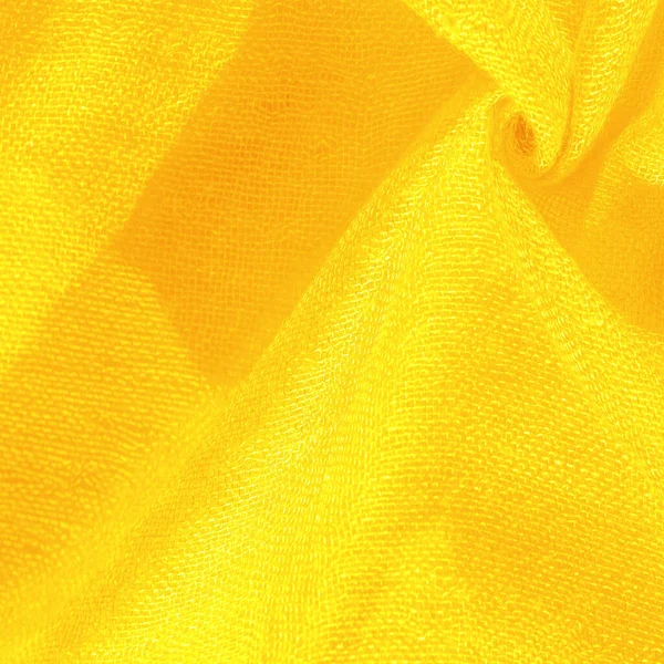 Tekstur, latar belakang, pola, kartu pos, warna kuning sitrine sutra ini — Stok Foto