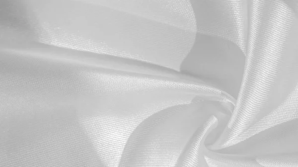 Texture Beautiful silk white crepe porcelain, created especially — Stock Photo, Image