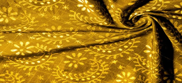 Текстура фону, жовтий візерунок клацання дуже м'який, мульти-р — стокове фото