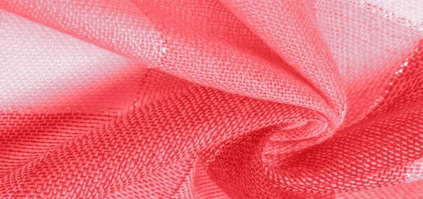 Текстура фоновий візерунок шовковий шарф жіночого зеленого кольору з — стокове фото