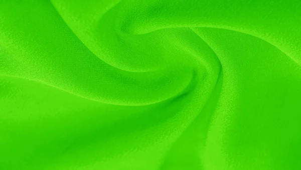 Kain popok dengan tekstur hijau. Kain serbaguna ini memiliki banyak — Stok Foto