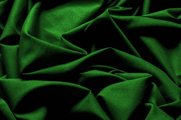 Textured, background, pattern, green fabric. Alpine upholstery V