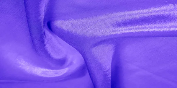 Padrão, fundo, padrão, textura, tecido de seda azul. Este oi — Fotografia de Stock