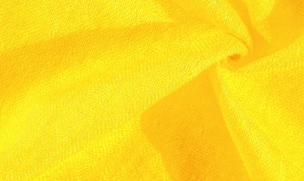 Textura, fondo, patrón, postal, amarillo cítrico Esta seda — Foto de Stock