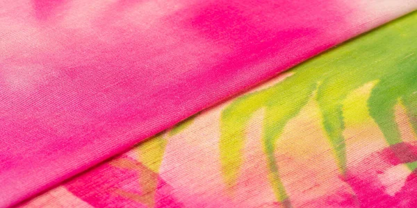 Текстура, візерунок, колекція, Шовкова тканина, темно-рожевий Голівуд c — стокове фото