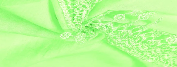 Textura, fundo, padrão, cartão postal, tecido de seda, spri feminino — Fotografia de Stock