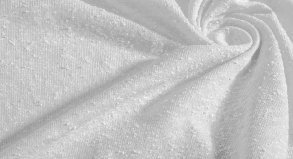 Fundo, padrão, textura, ornamento, vintage. tecido branco wi — Fotografia de Stock
