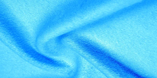 Patrón, textura, fondo, lana caliente, tela azul. Melton fab —  Fotos de Stock