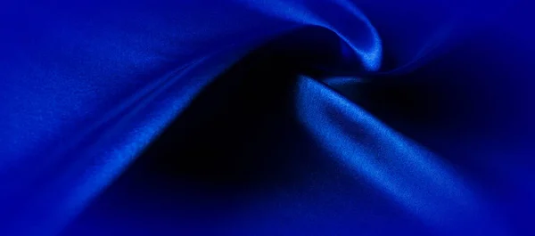 Texture, Silk fabric blue, Made just for the mood we will introd