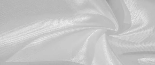 Textura Hermosa seda crepé blanco porcelana, creado especialmente —  Fotos de Stock