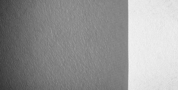 Une photo. Texture, fond. Tissu de soie gris blanc. Ce luxur — Photo