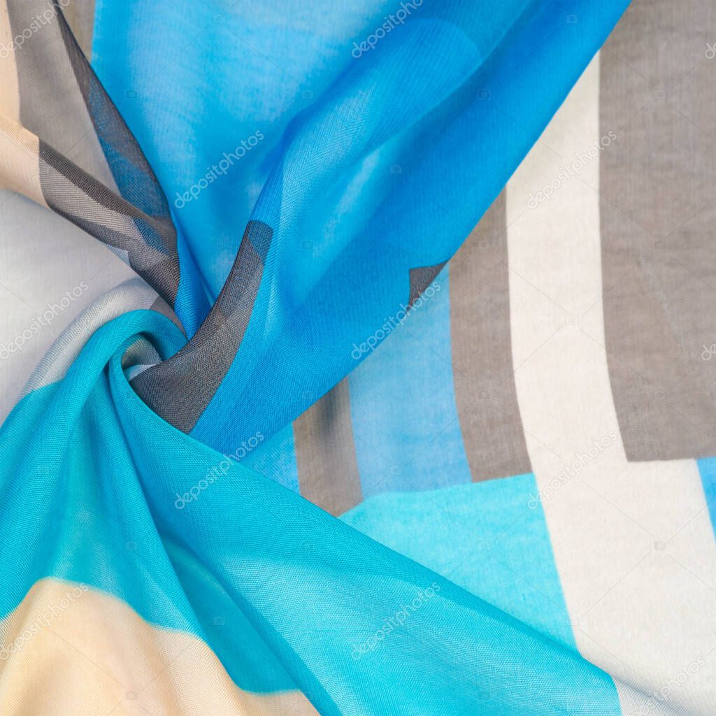 Texture, background, silk fabric pattern, oblong rhombus, bohemi