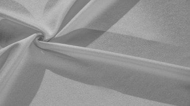 Doku, arka plan, ipek kumaş, beyaz kadın şal; Tasarım-cum