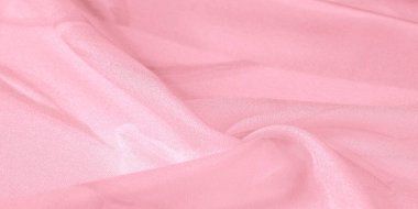 Doku, arka plan, desen, ipek kumaş, pembe. Projektörleriniz