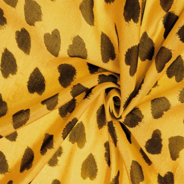 Doku, arka plan, desen, kartpostal, ipek kumaş, sarı prin