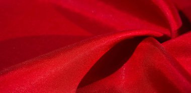 doku, arka plan, desen, kırmızı renk ipek kumaş. Bu ado