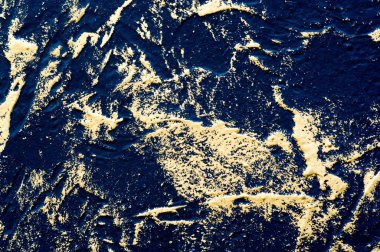 Doku arka planı, desen. Soyut formdekoratif sıva