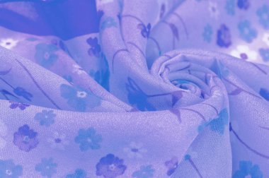 Doku, arka plan, desen, ipek kumaş, bir li küçük çiçekler