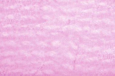 Pembe renk bir örgü kumaş. bu mikro-ince bir kafes, hangi