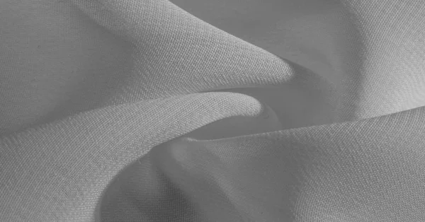 Фон, узор, текстура, обои, белая шелковая ткань имеет — стоковое фото