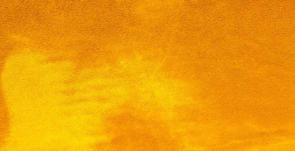 Padrão, textura, fundo, tecido de veludo é amarelo, é um b — Fotografia de Stock