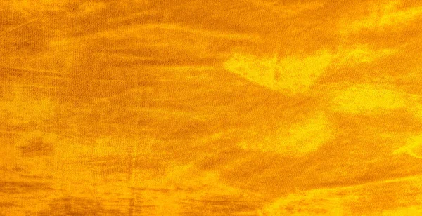 Padrão, textura, fundo, tecido de veludo é amarelo, é um b — Fotografia de Stock