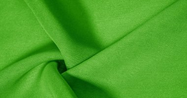 doku, arka plan, desen, yeşil salata, ipek kumaş Bu çok