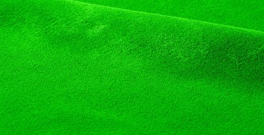 desen, doku, arka plan, yeşil kadife kumaş, Turn kafaları