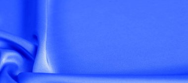 arka plan dokusu, desen. mavi ipek kumaş. Bu hafif 