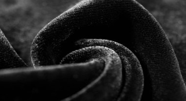 Doku arka planı, desen. Siyah Velveteen. Bu muhteşem e