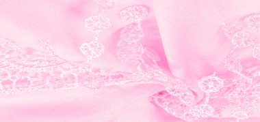 Doku, arka plan, desen, kartpostal, ipek kumaş, kadın amar