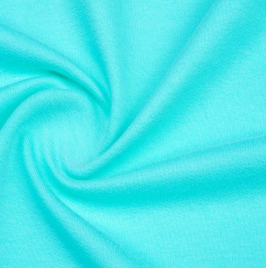 Doku, arka plan, desen. Kumaş mavi, turquo örme