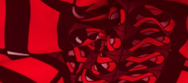 Arka plan dokusu. ipek parlak kumaş Mozaik geometrik şekiller C