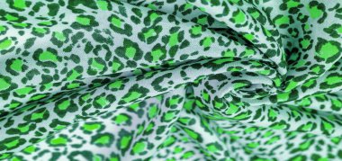 doku, arka plan, desen, kartpostal, ipek kumaş, yeşil marul