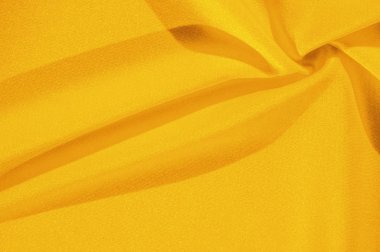 Doku, arka plan, ipek kumaş, sarı kadın mendili; D