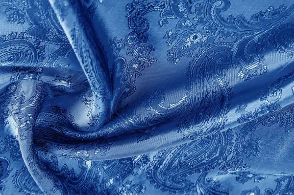 Texture, background blue, dark blue, navy blue, sapphirine,  blu — Stock Photo, Image