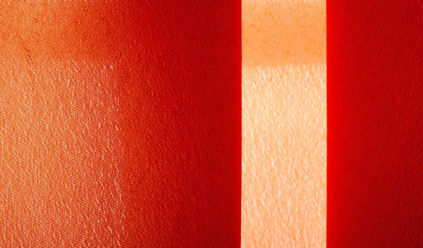 Imagem Textura, fundo Tecido de seda laranja. Tem um milagre. — Fotografia de Stock