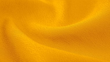 sarı doku ile bebek bezi. Bu çok yönlü kumaşın birçok kullanımı vardır,