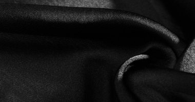 Arka plan, desen, doku, duvar kağıdı, siyah ipek kumaş. Ekle