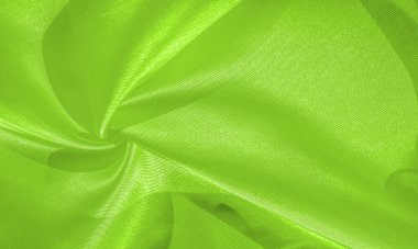 doku boyama Güzel ipek yeşil krep porselen, oluşturulan e