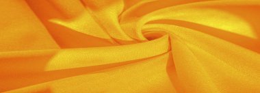 Doku, arka plan, desen, ipek kumaş; Düşes'in sarısı.,