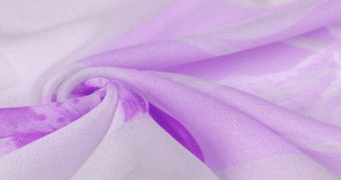 Ttexture, arka plan, desen, ipek kumaş, Gümüş bac Mor