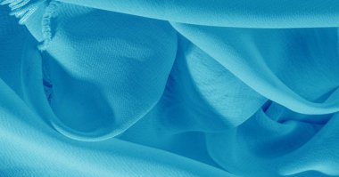 Arka plan, desen, doku, duvar kağıdı, mavi soluk ipek fabr